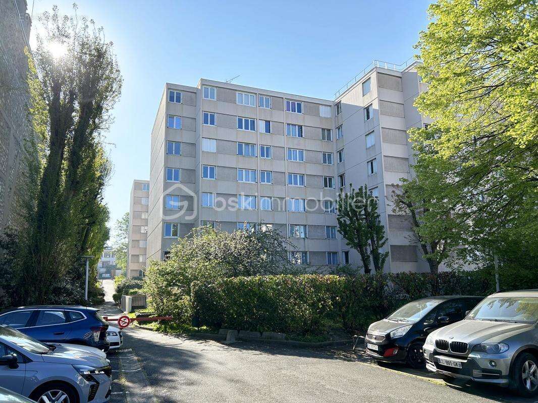 Appartement à MONTREUIL