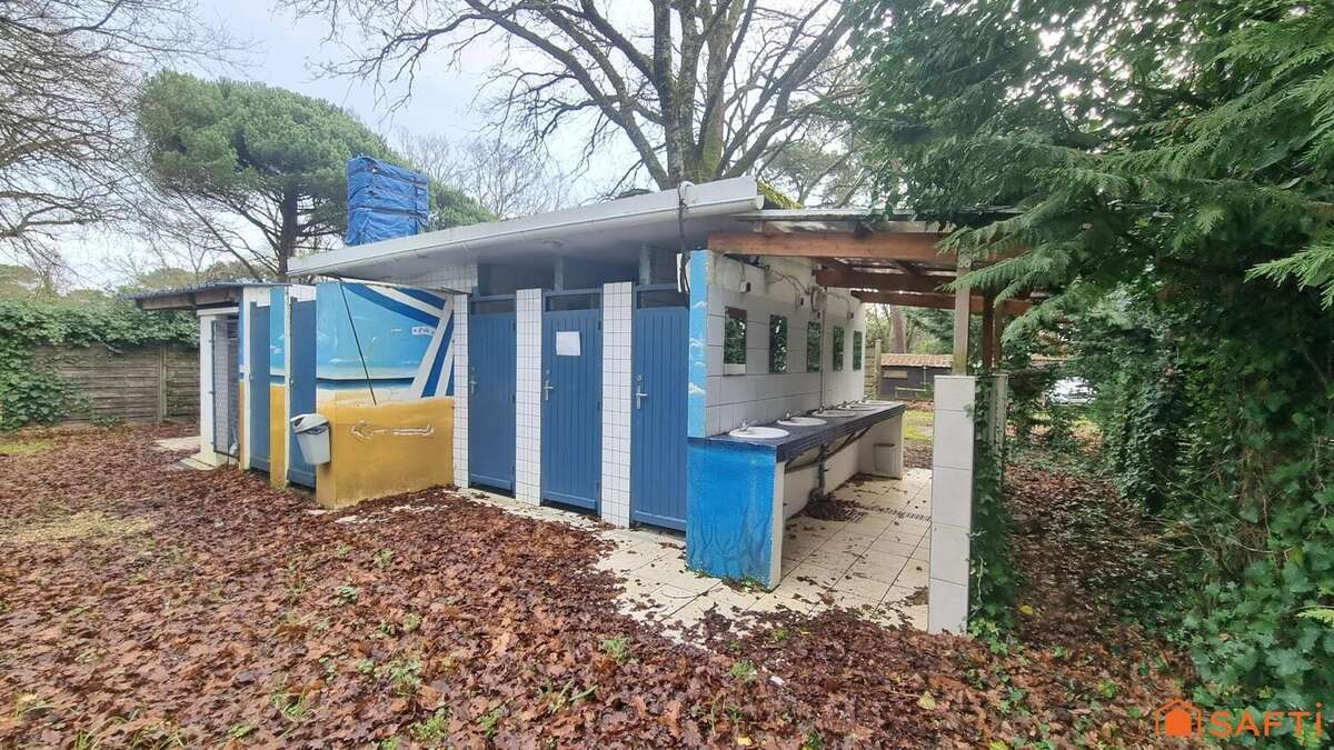 Photo 7 - Terrain à MESCHERS-SUR-GIRONDE