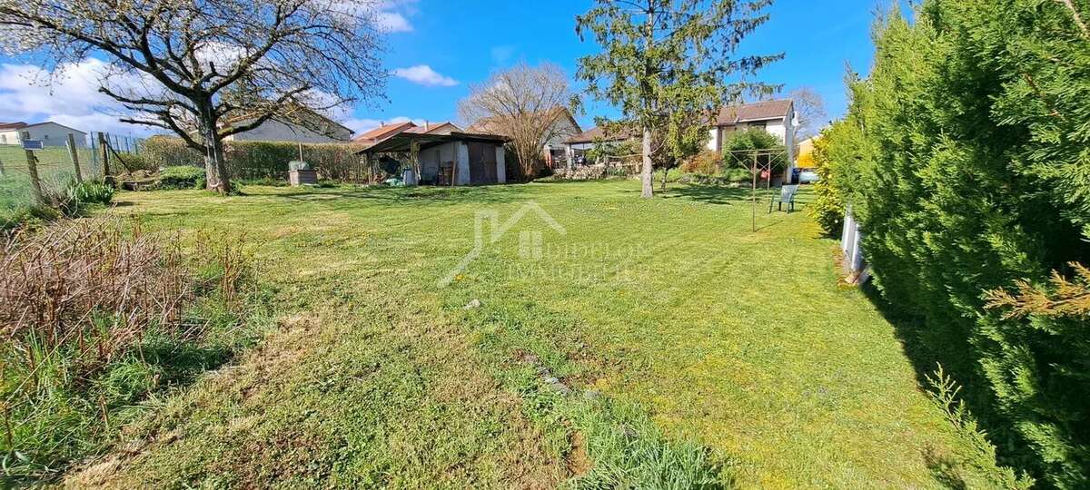 Maison à GEZONCOURT