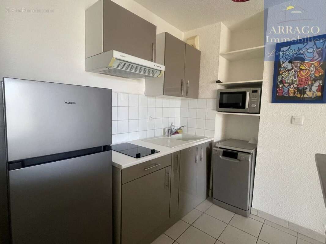 Appartement à VALRAS-PLAGE