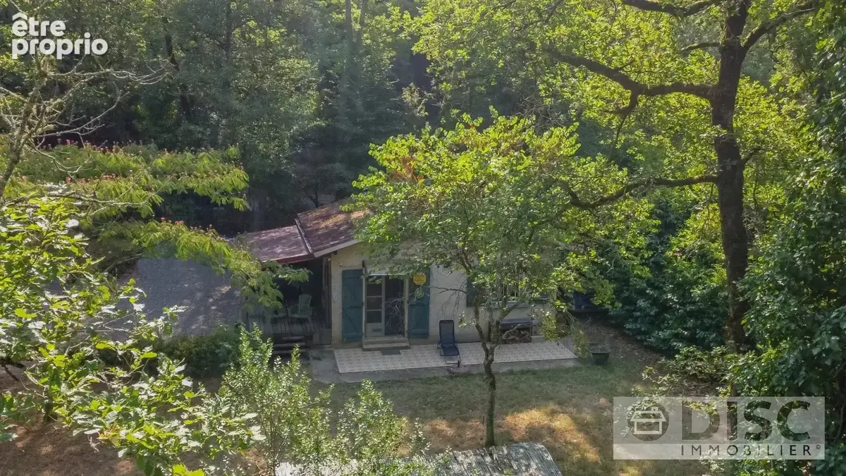 Maisonnette en bord de rivière avec plage privative à 5 minutes de Saint-Antonin-Noble-Val - photo 20