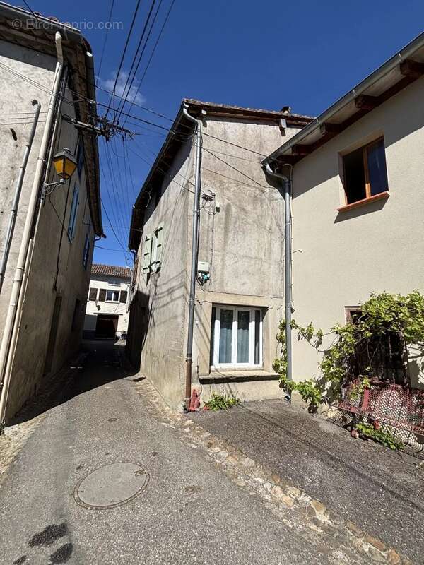 Maison à LES BORDES-SUR-ARIZE