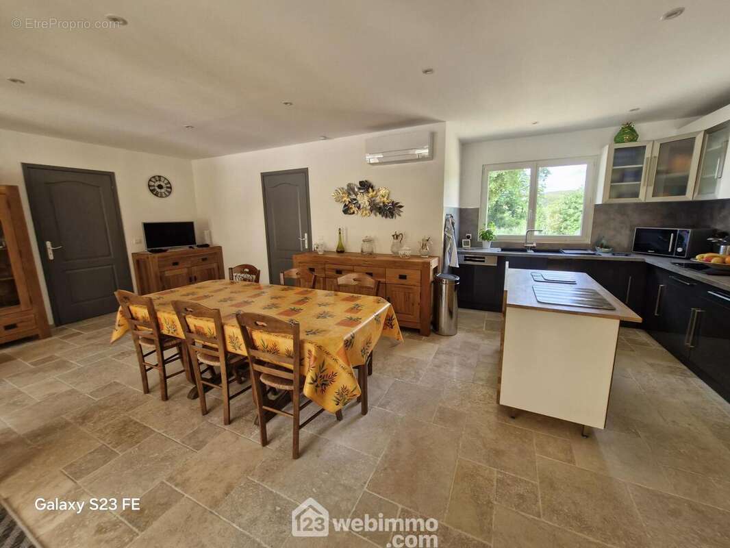 Maison à LE THORONET