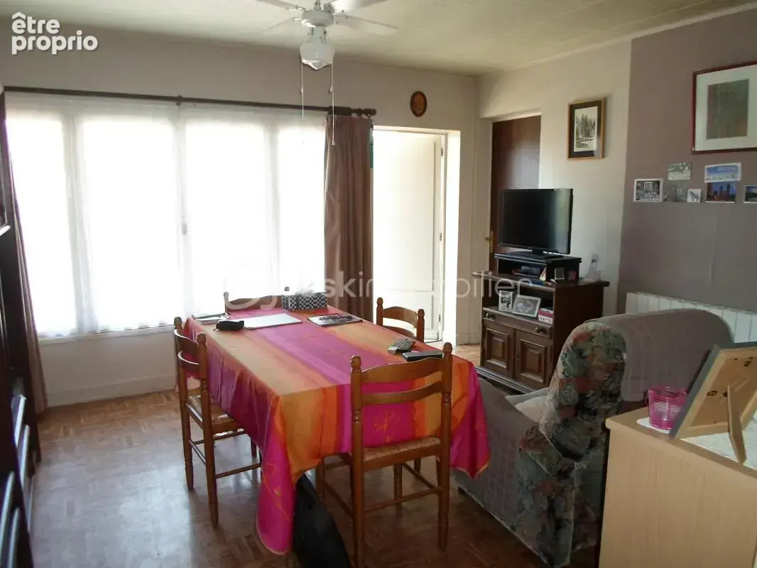 Beaucourt, appartement type t4 a rénover, dans petite copropriété - photo 2