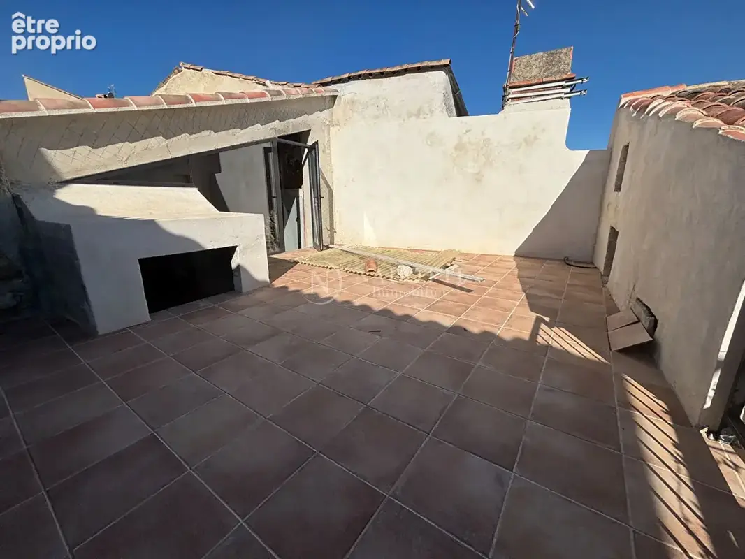 Maison de village A REHABILITER Cadenet 150 m2 - photo 2