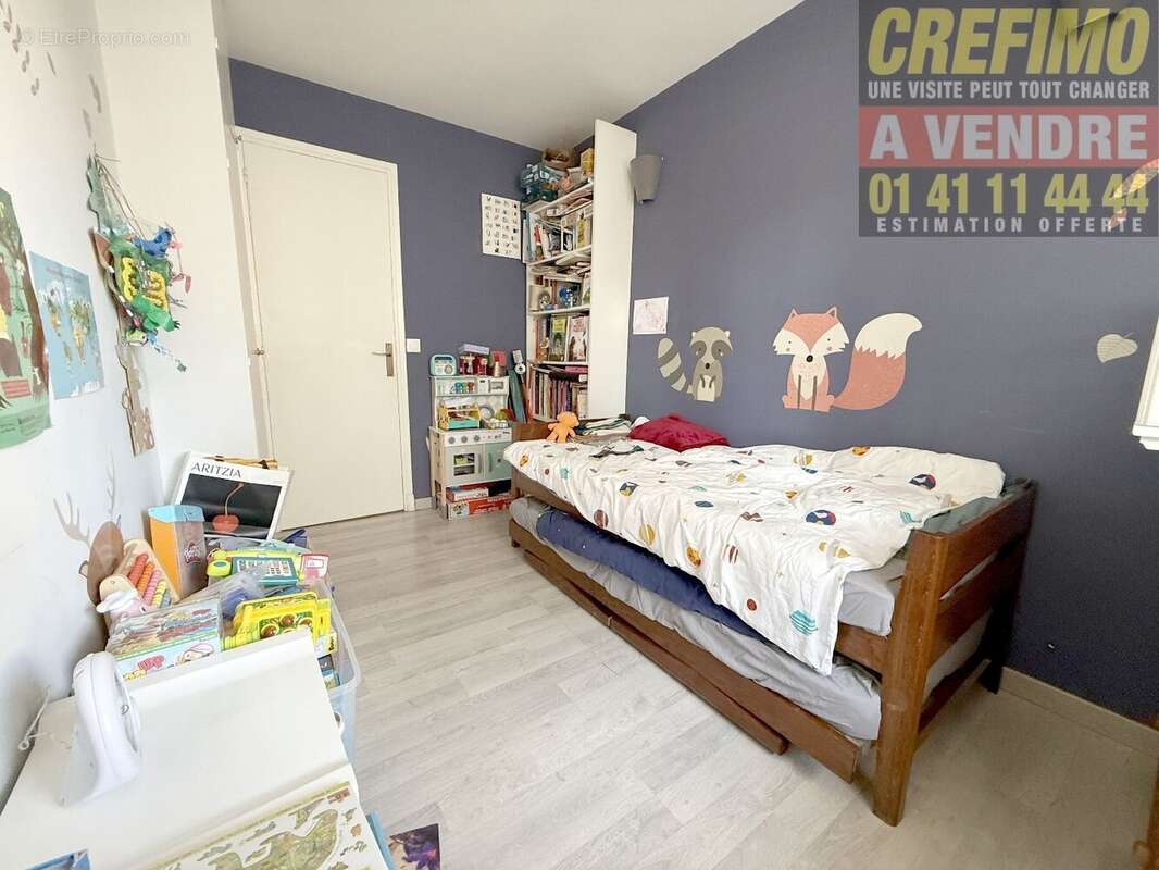 Appartement à ASNIERES-SUR-SEINE