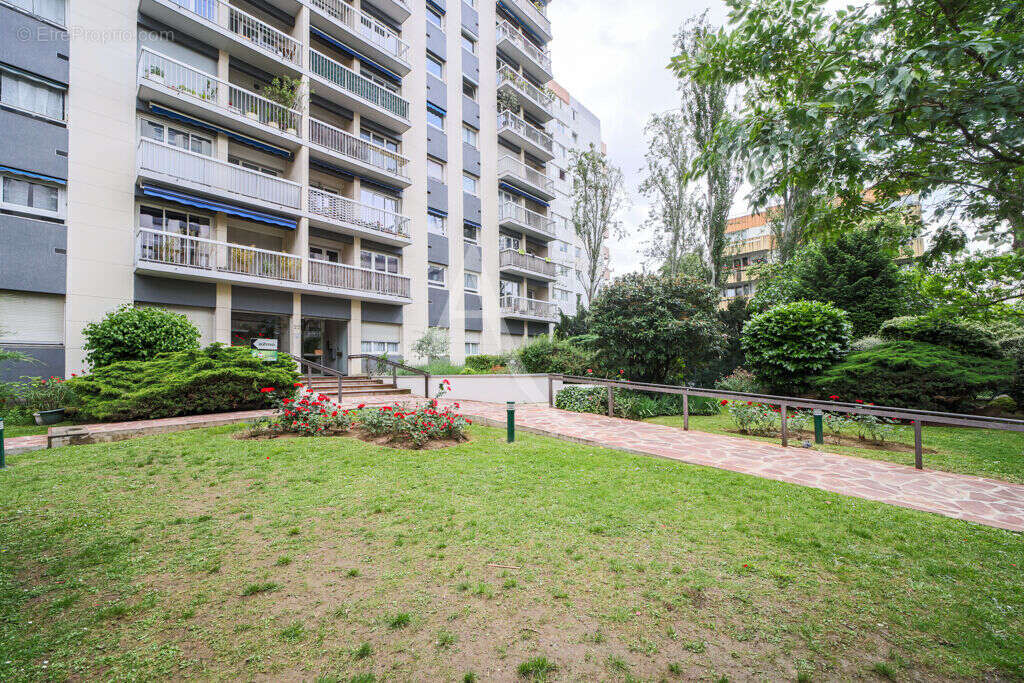 Appartement à PARIS-13E
