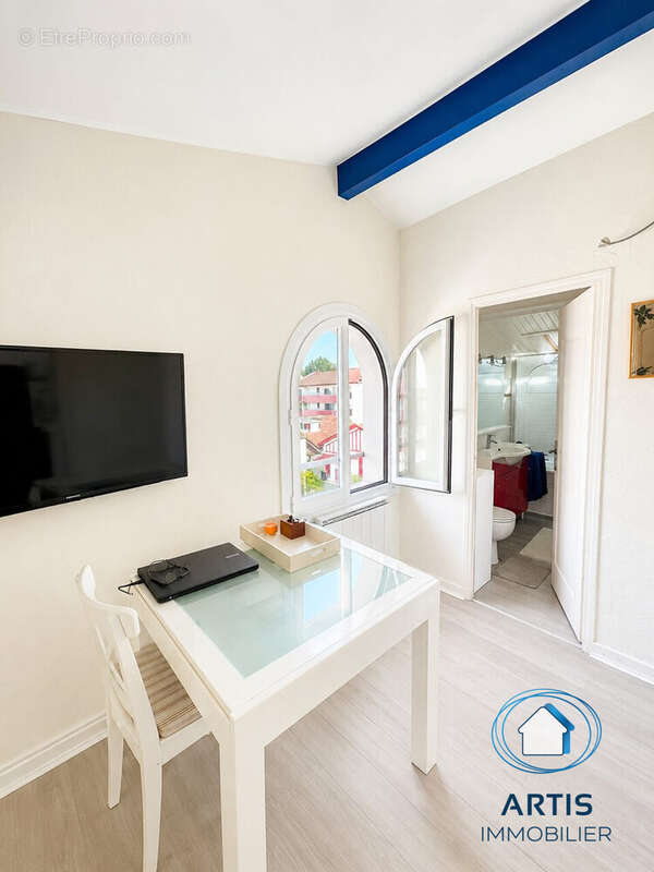 Appartement à SAINT-JEAN-DE-LUZ