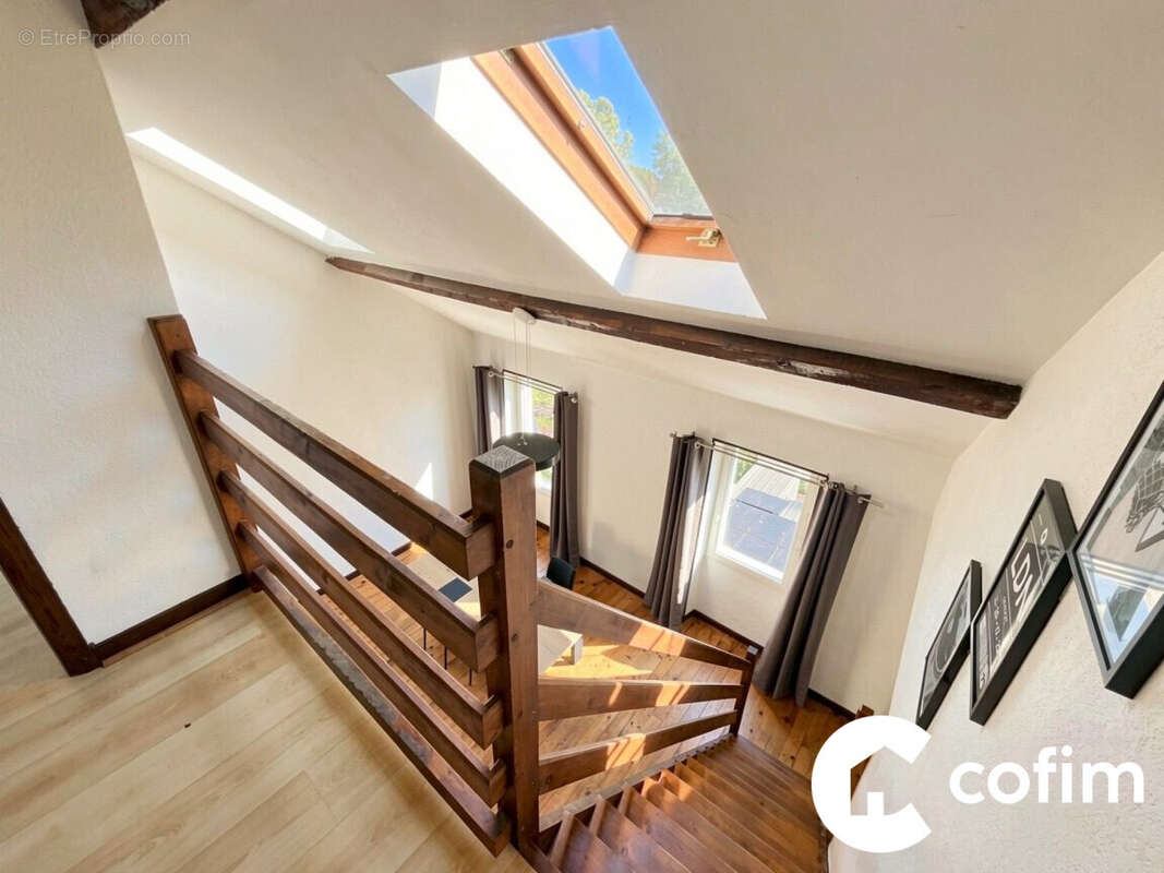 mezzanine  - Appartement à TARBES