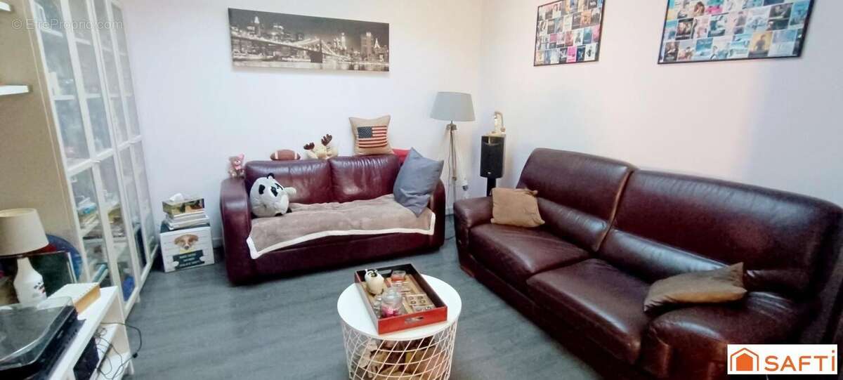 Photo 5 - Maison à SAINTES