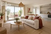 Appartement à VILLENEUVE-LA-GARENNE