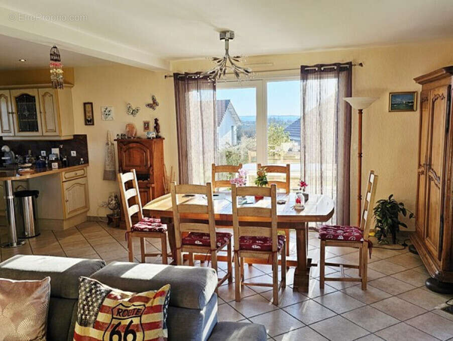 Maison à ANDELOT-EN-MONTAGNE