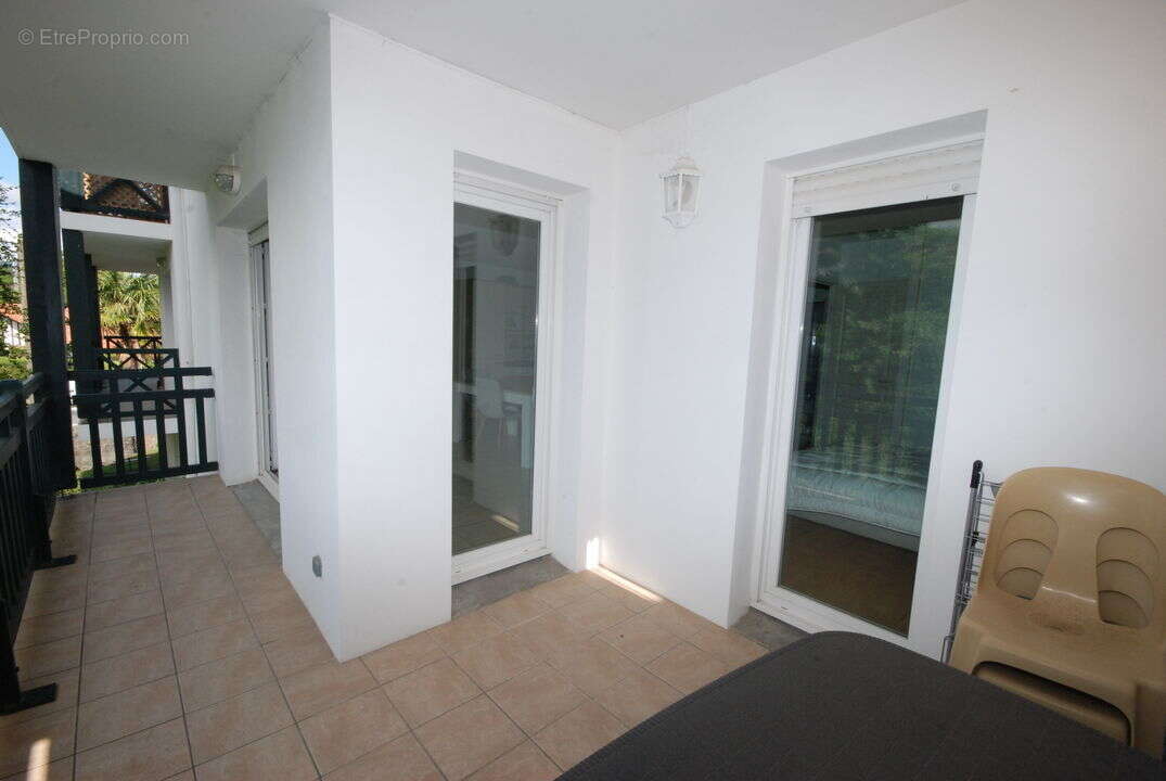 Appartement à HENDAYE