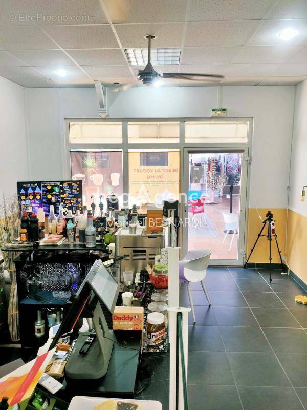 Commerce à SAINT-FRANCOIS