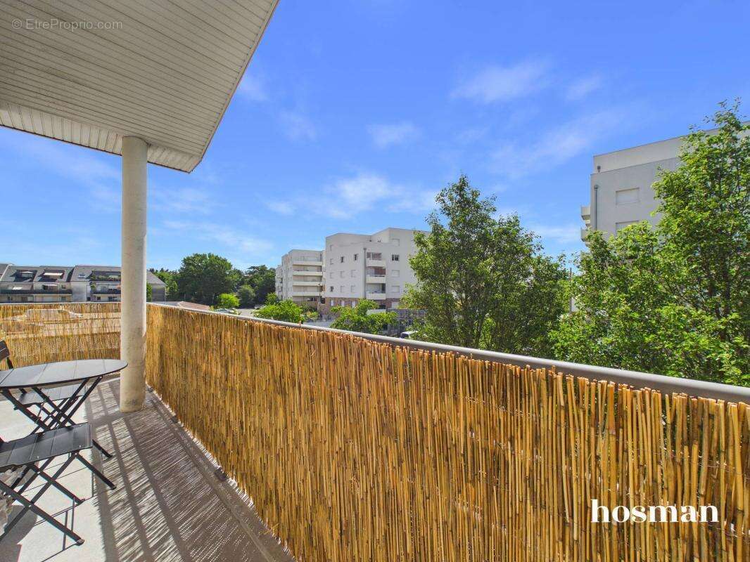 Appartement à SAINT-SEBASTIEN-SUR-LOIRE