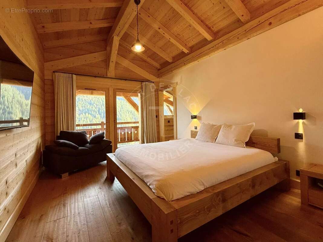 Maison à SAINT-NICOLAS-LA-CHAPELLE