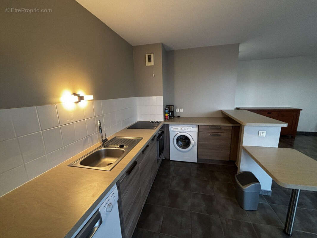Appartement à CLERMONT-FERRAND