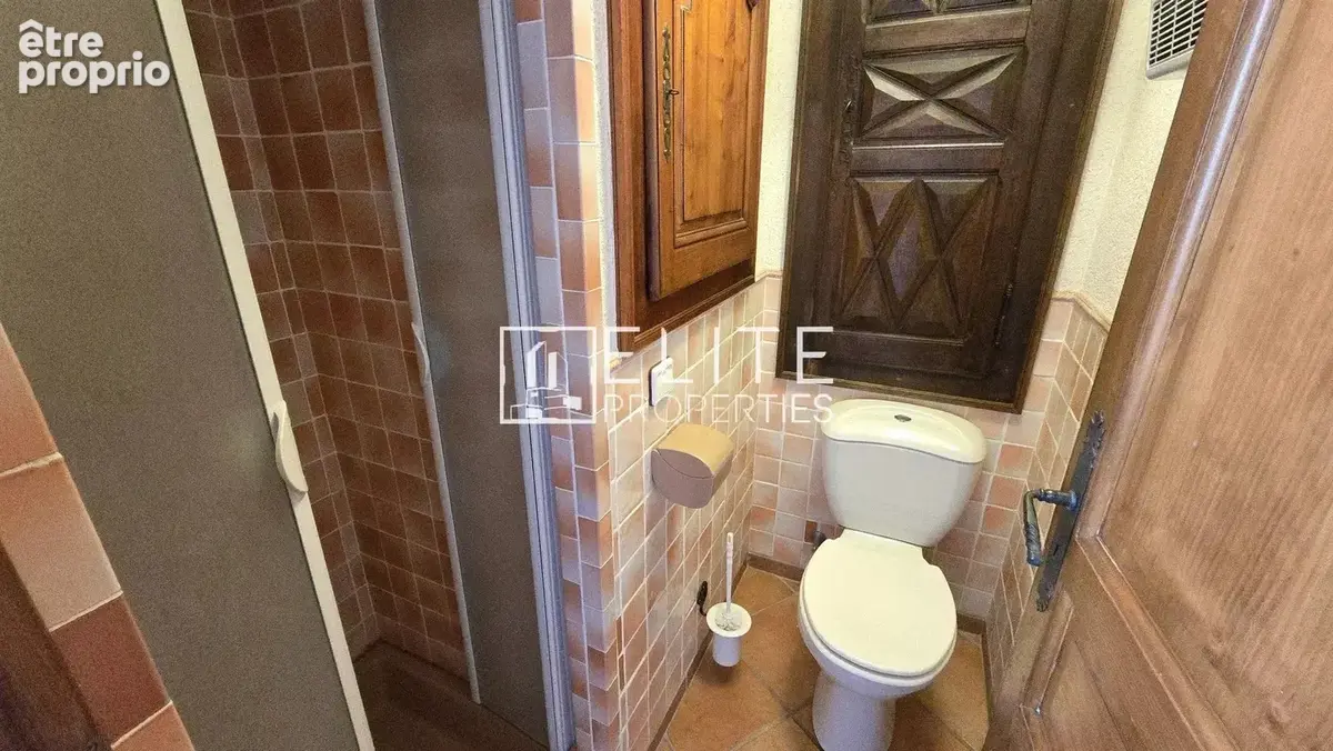 Maison de 155 m² + piscine & vue mer  – mandelieu-la-napoule - photo 22