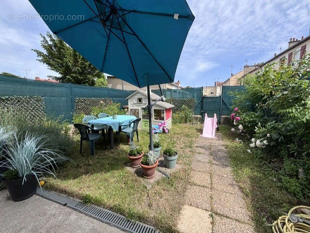 Maison 3 chambres avec jardin et terrasse - Vitry-le-François - photo 13