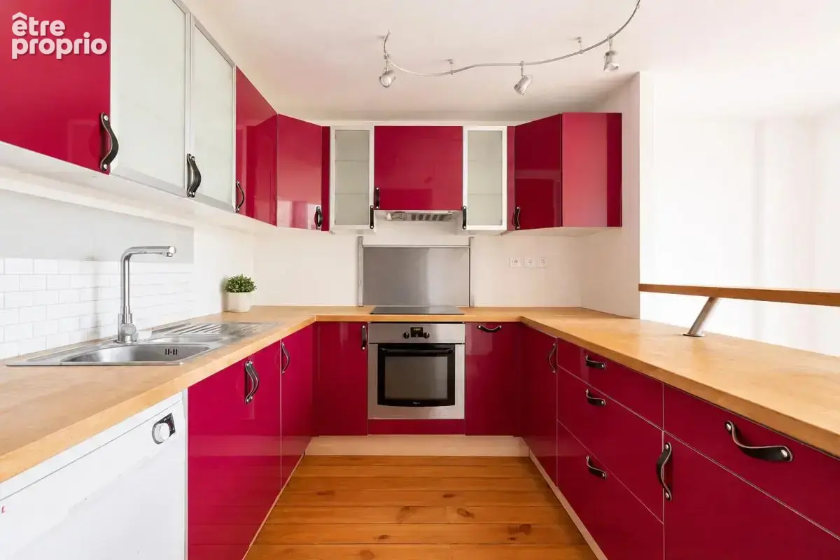 Loft 4 pièces de 66,76 m² avec terrasse situé à Roubaix - photo 5