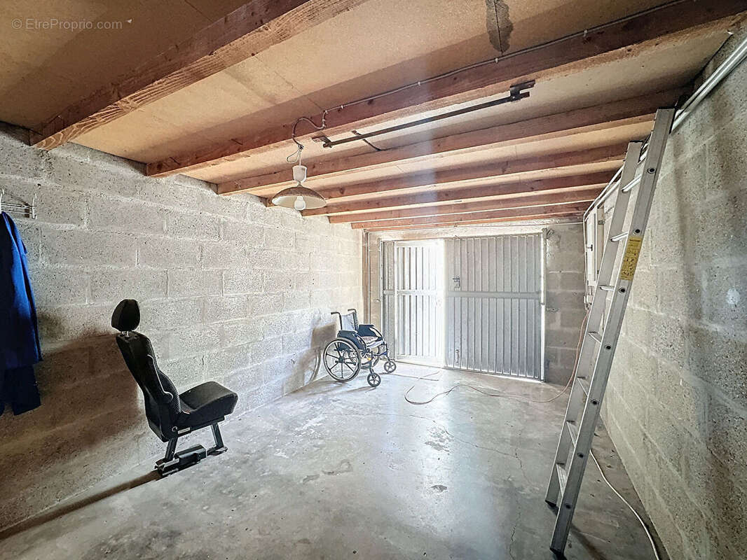 Maison à CHATEAUBERNARD