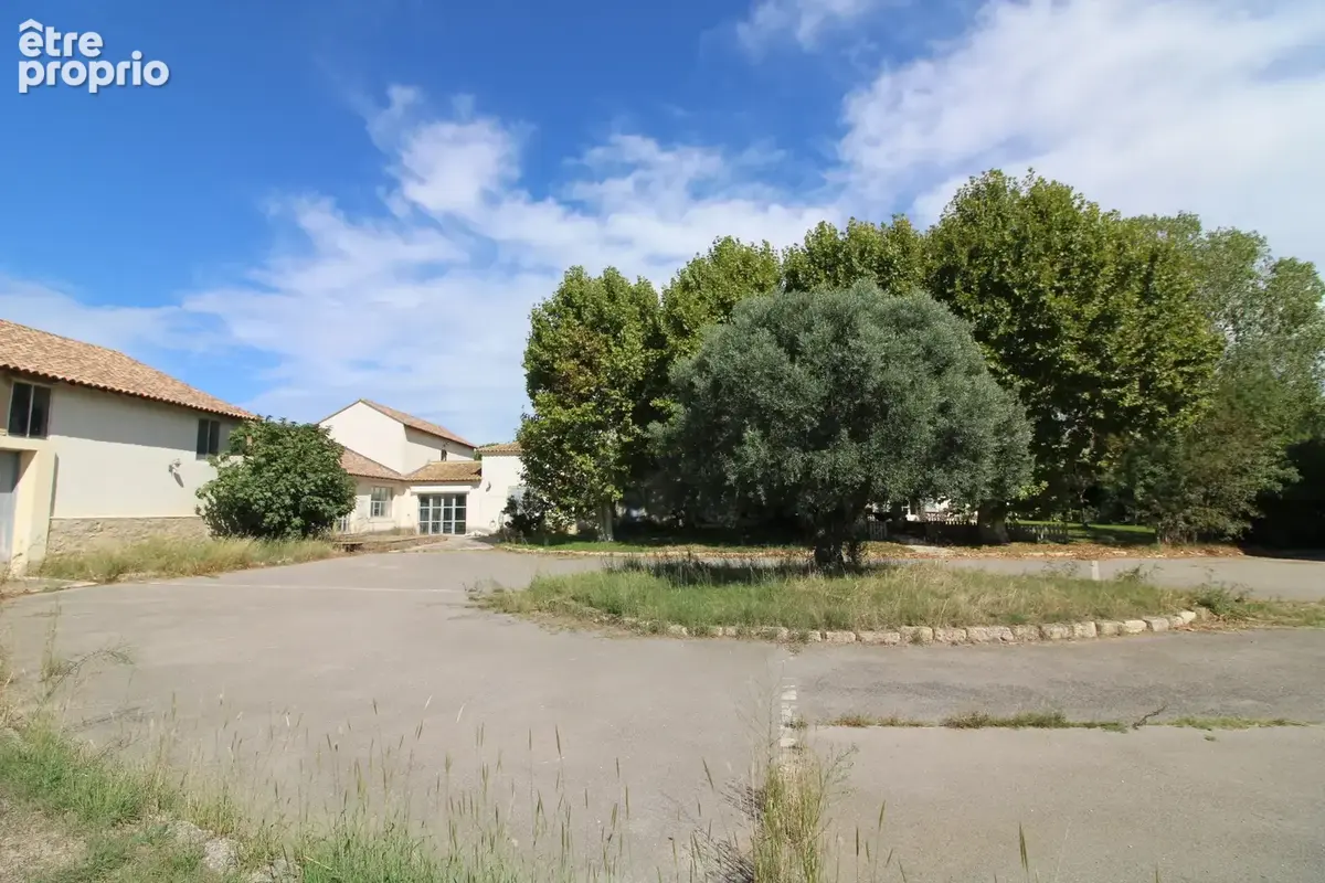 Herault Propriété d'exeption 800m2 sur 400000m2 - photo 103