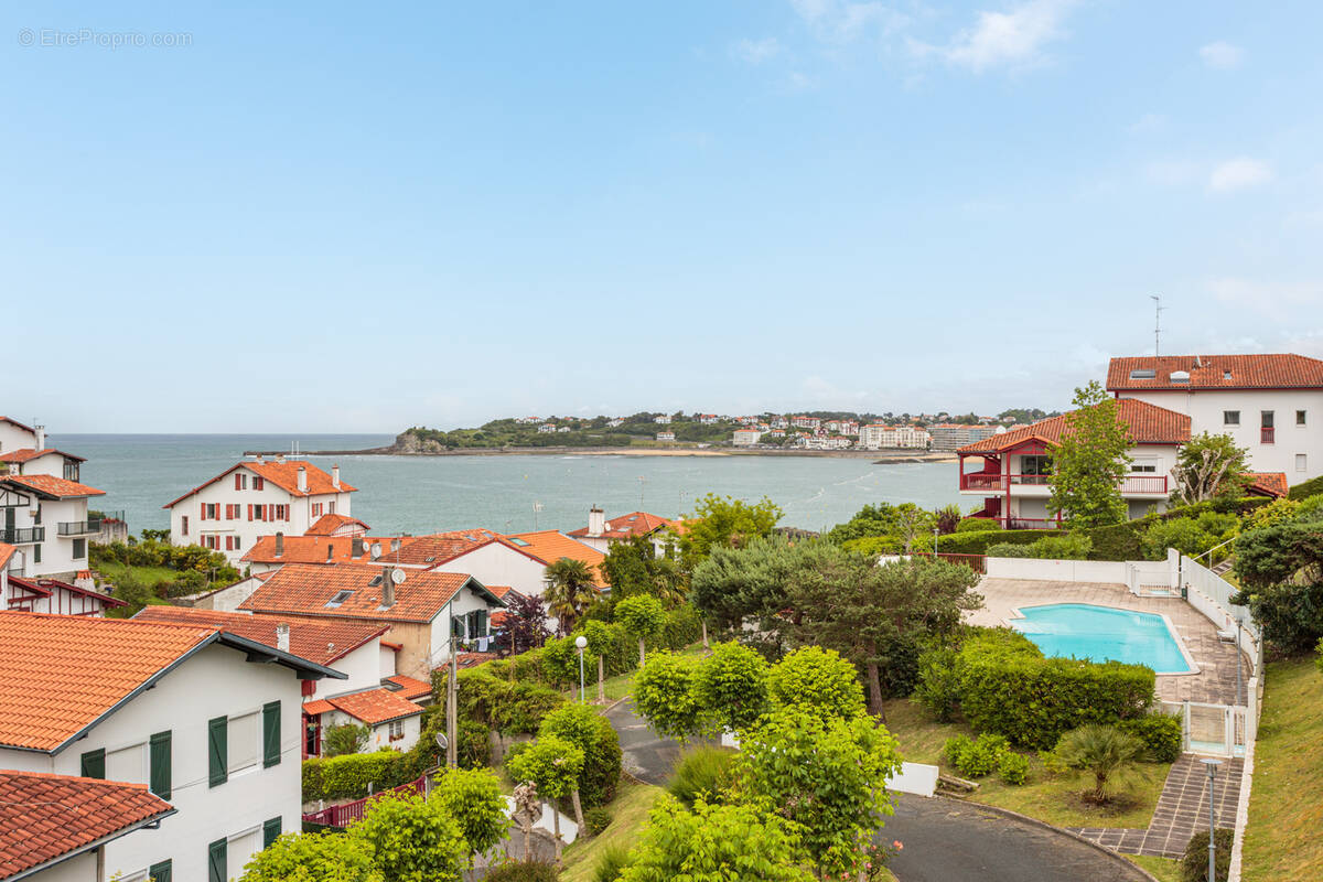 Appartement à CIBOURE
