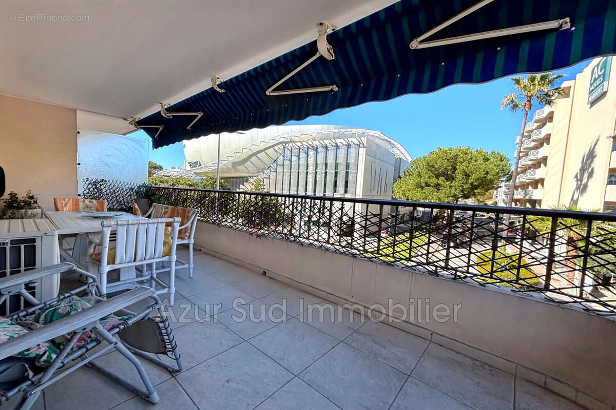 Appartement à ANTIBES