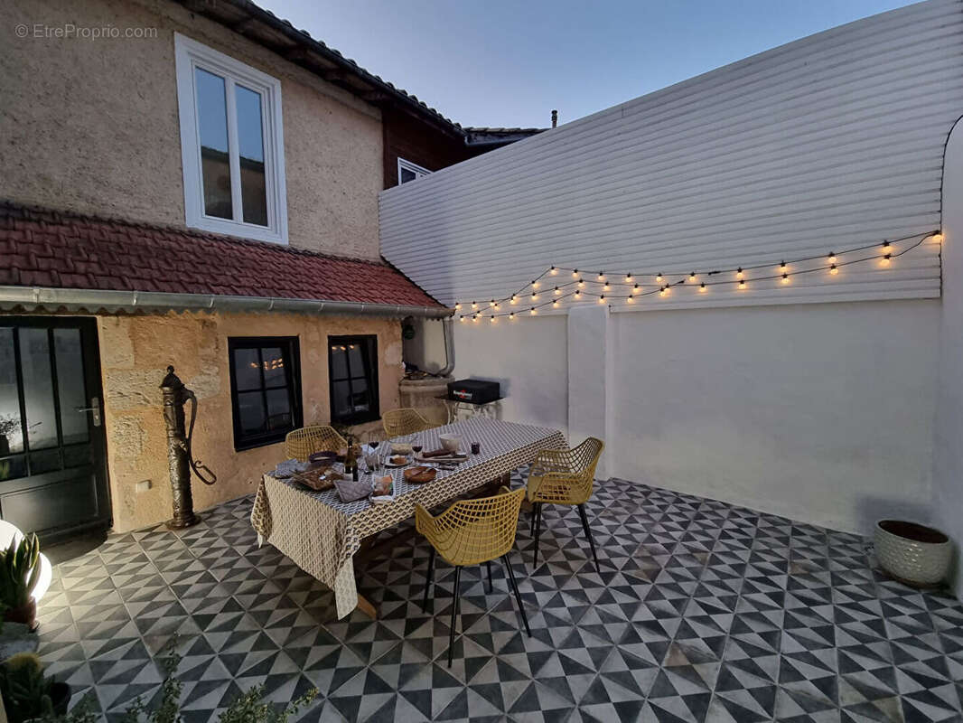 Maison de Charme Lectoure - photo 10