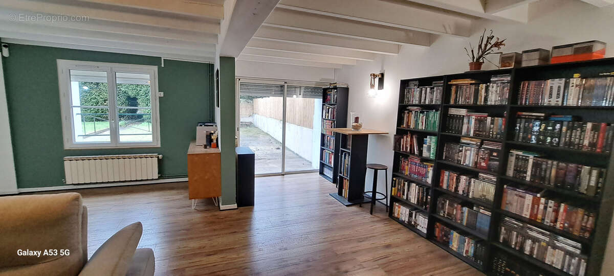 Maison à SAINT-FORT-SUR-GIRONDE