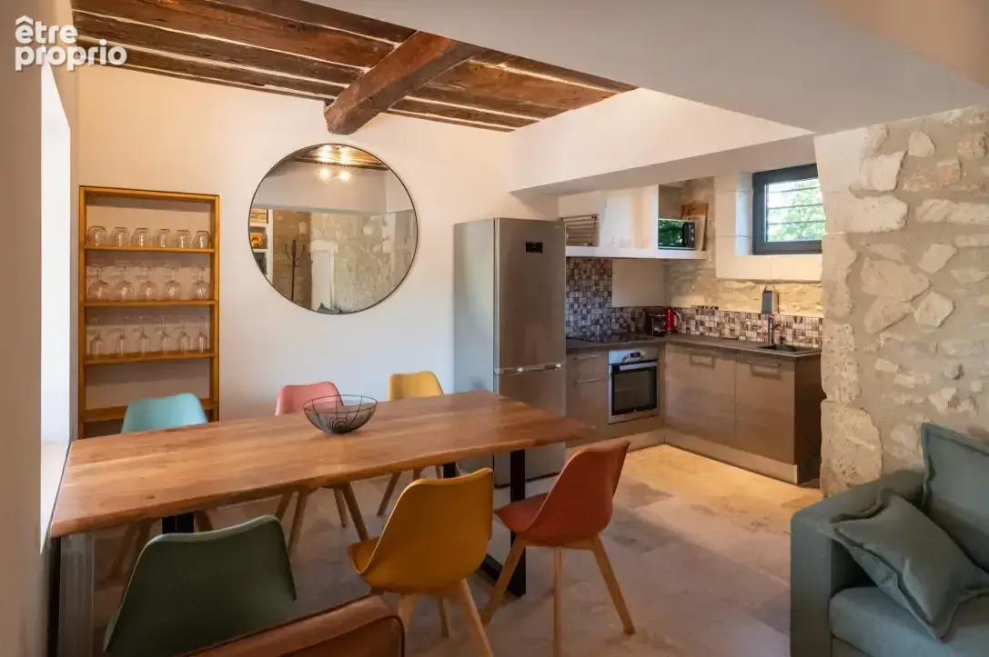 Maison de ville 88m2 - type 4 - photo 4