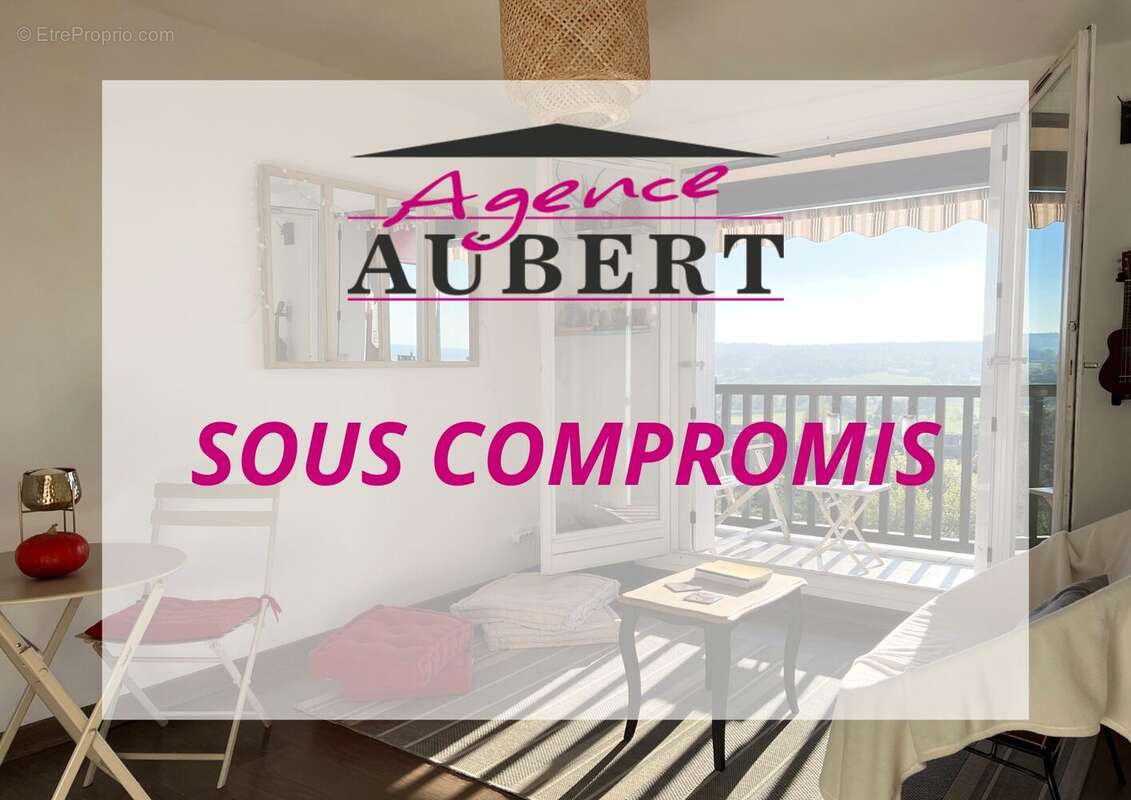 Appartement à BLONVILLE-SUR-MER