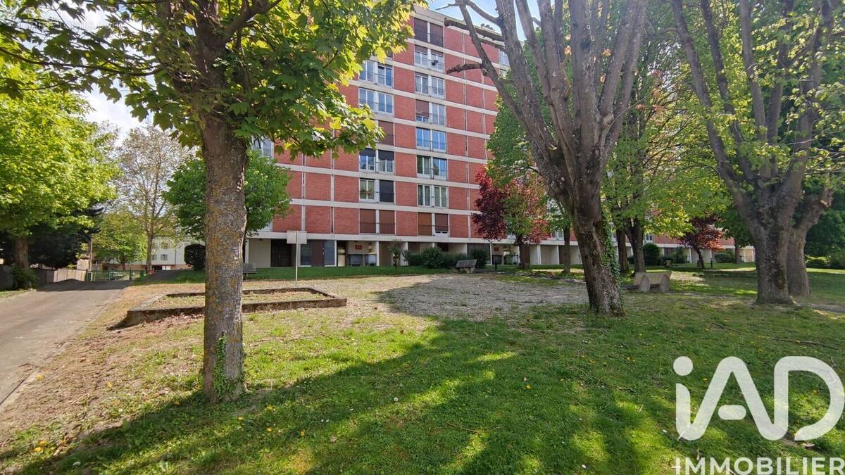 Photo 1 - Appartement à TROYES