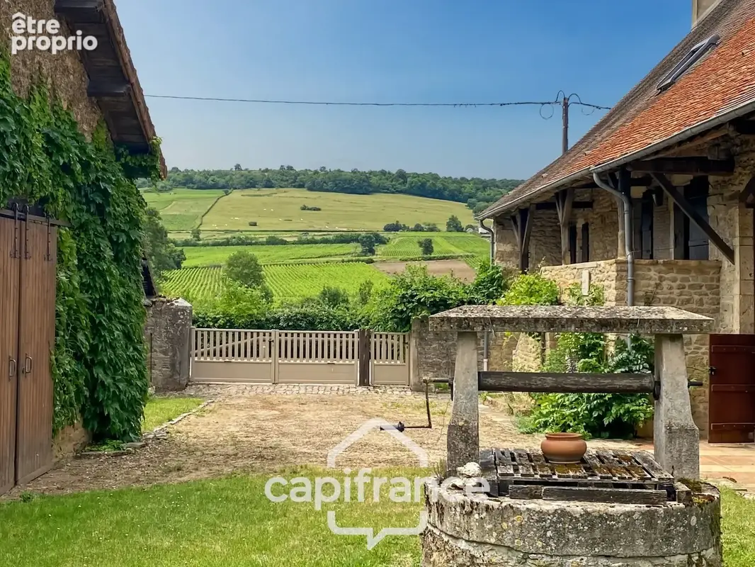 Maison à vendre 5 pièces CHENOVES (71) - photo 9