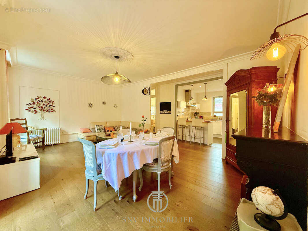 Appartement à ROANNE