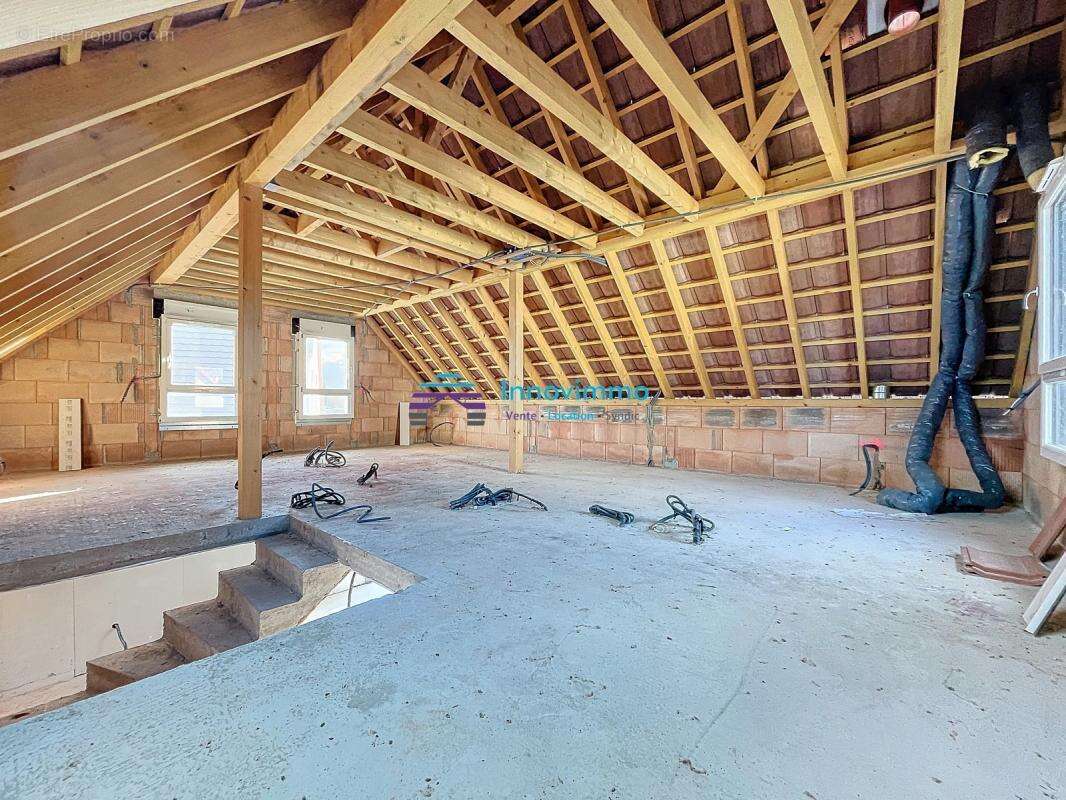 Maison à MUTTERSHOLTZ