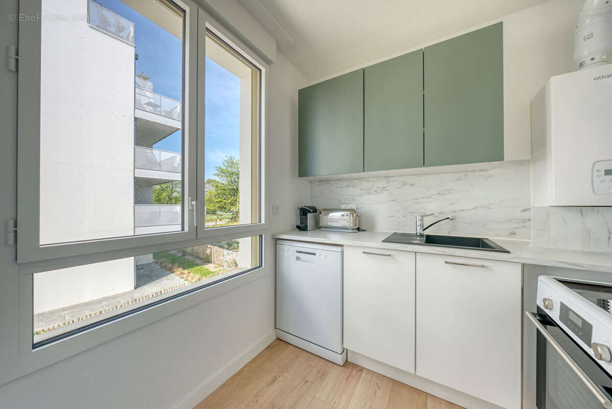 Appartement à CESSON-SEVIGNE