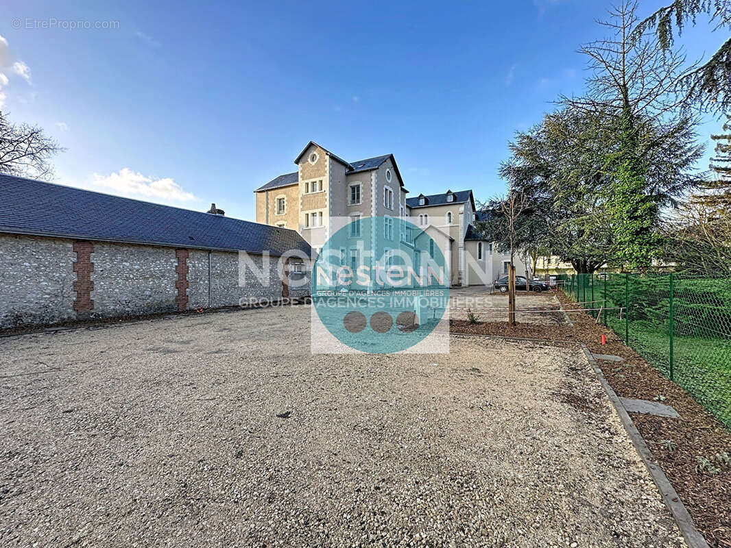 Appartement à BLOIS