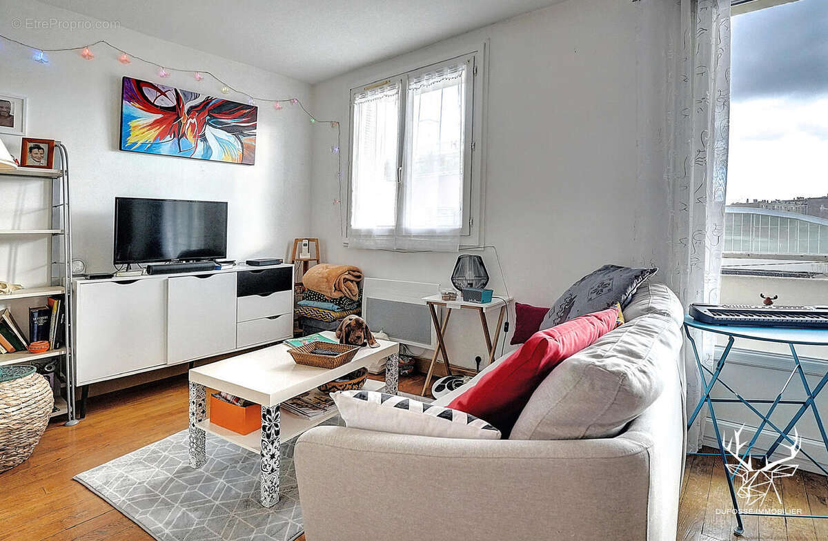 Photo 2 - Appartement à LA VERPILLIERE