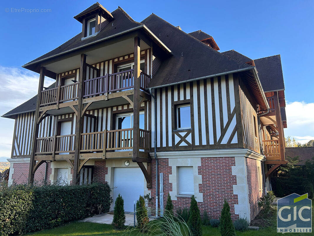 Appartement à DEAUVILLE