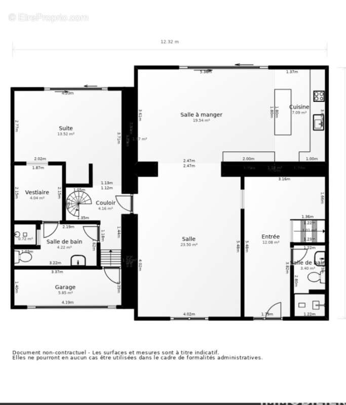 Photo 9 - Maison à CENON