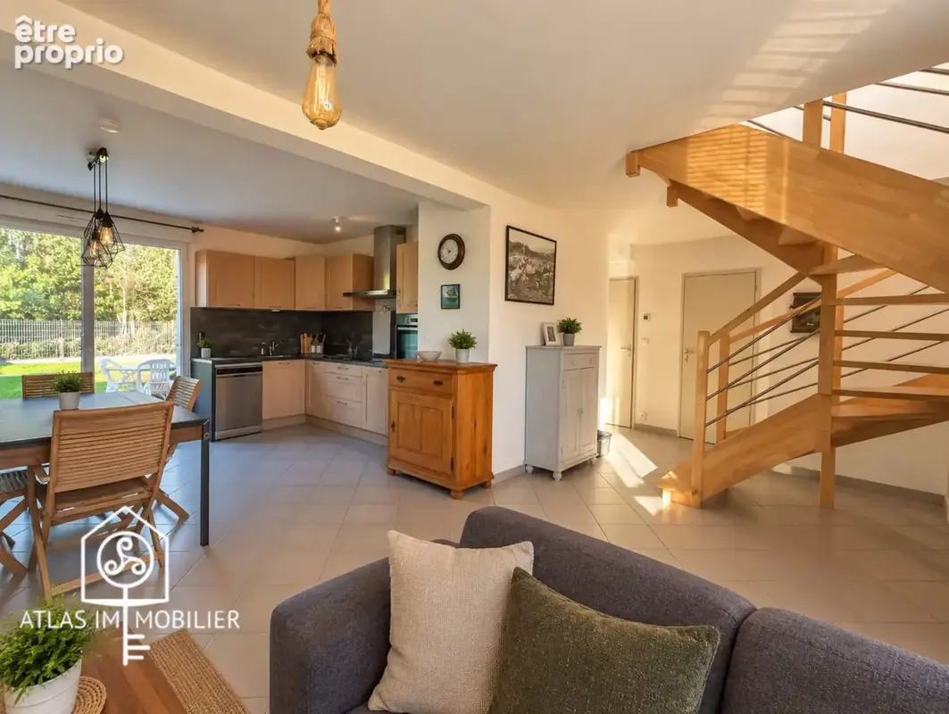 Maison 5 pièces 100 m² à vendre à Talensac (35160) - photo 6