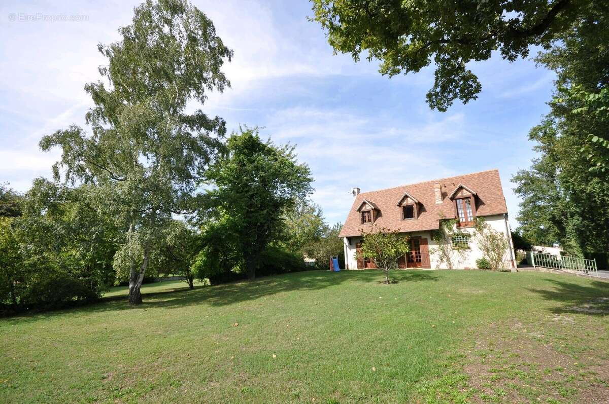 Maison à BOISSY-SOUS-SAINT-YON