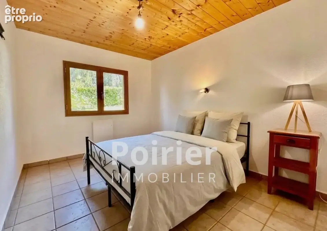 Appartement T4 avec jardin aux Mateirons d'Evian - photo 6