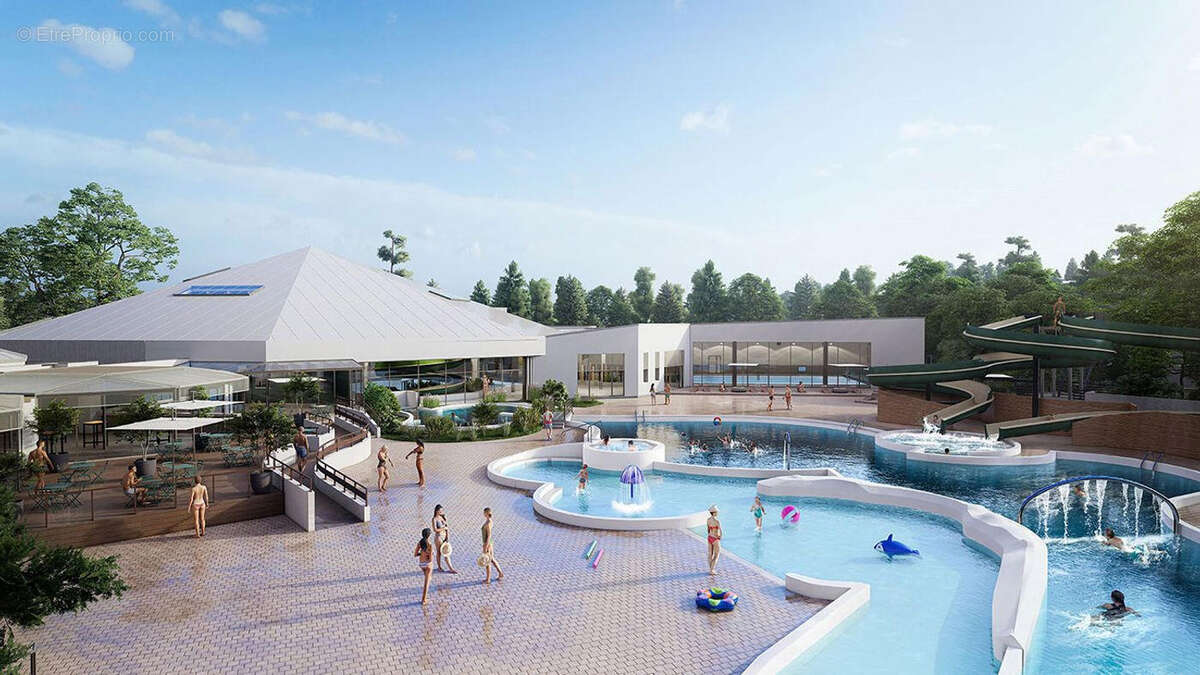 Maison à vendre - 80790 Fort-Mahon-Plage - Appartement à FORT-MAHON-PLAGE