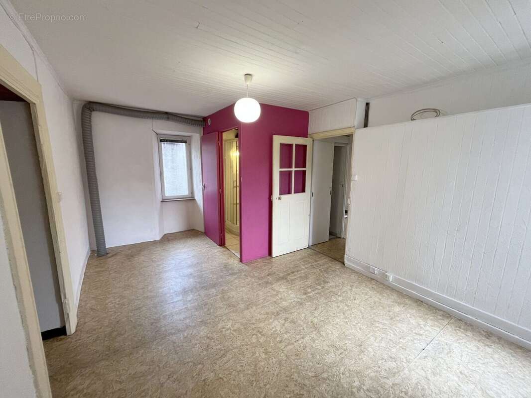 Maison à LAMASTRE