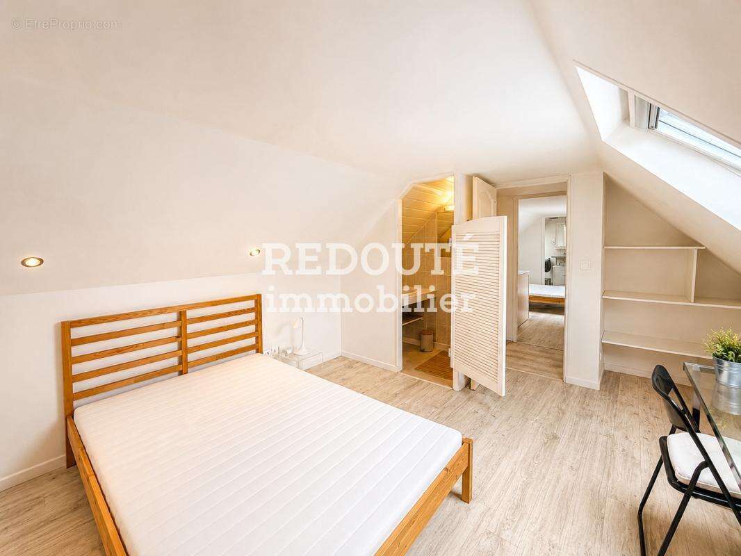 A vendre - hyper centre reims - idéal investisseur - duplex - photo 5