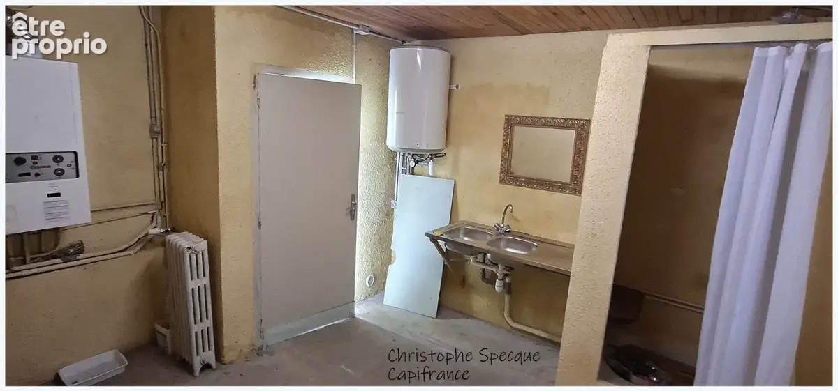 Le confort du plain-pied, un bel extérieur et des espaces à imaginer - photo 13