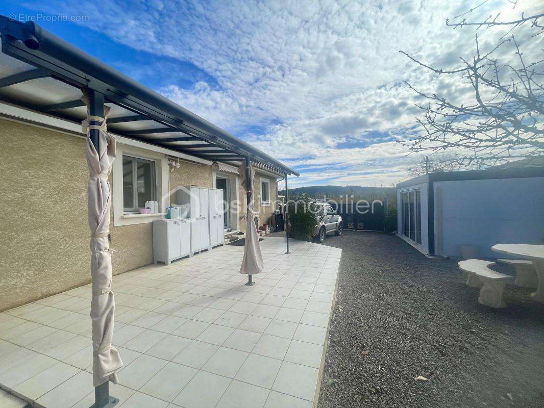 Maison à SAINT-ANDRE-DE-ROQUELONGUE