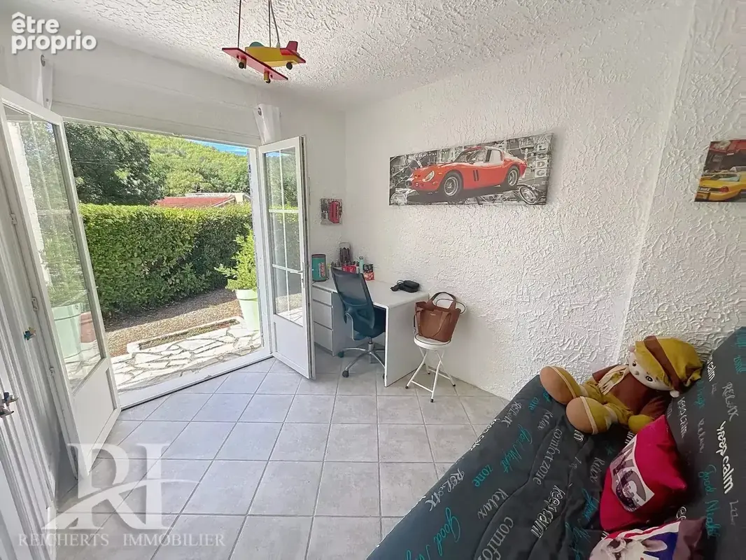 OPIO Villa de 145m2 au calme avec piscine - photo 14